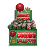 Cannabis Lollipops – 100% Hemp Oil, 0% THC - Image 2