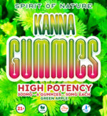 Kanna Gummies – Positive Energy - Image 2