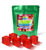 Space Gummies – Cosmic Chill (Bubblegum)